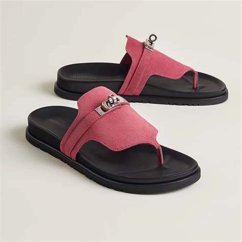 zwarte hermes sandalen|Hermes belgium sandals.